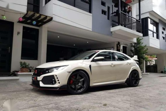 2018 Honda Civic type R FOR SALE