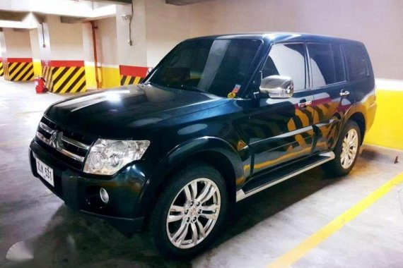 Mitsubishi Pajero Diesel for sale 