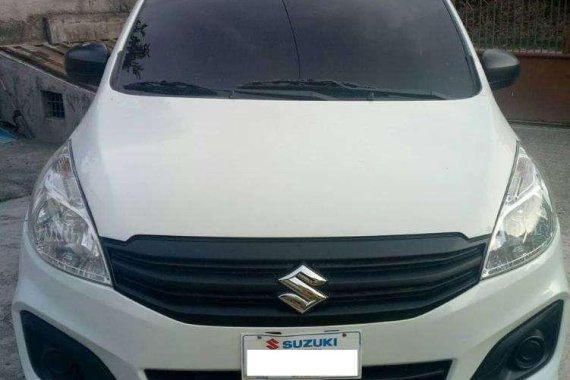 Suzuki Ertiga 2017 Model For Sale