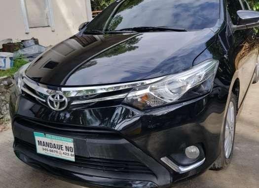 2017 Model Toyota Vios For Sale