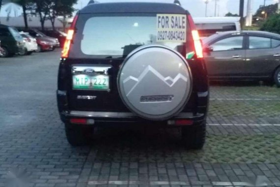 Ford Everest 2007 Model For Sale
