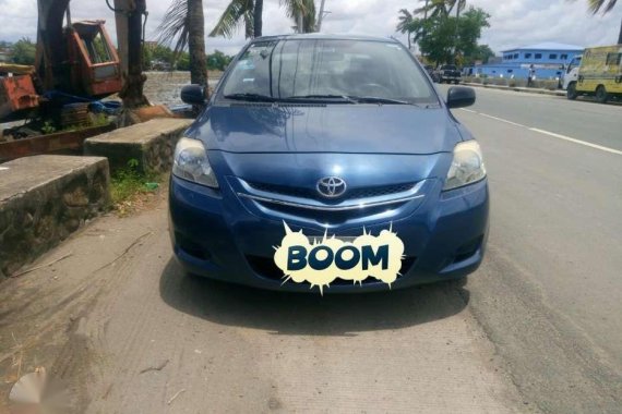 Toyota Vios J 2008 Manual Transmission