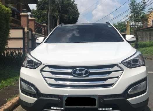 2012 Model Hyundai Santa Fe For Sale