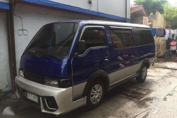 1997 Model Nissan Urvan For Sale