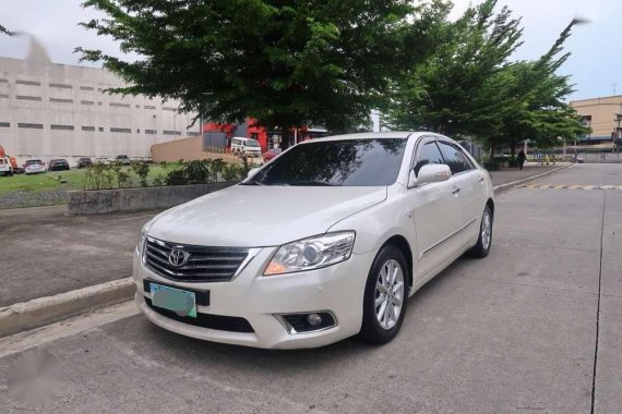 TOYOTA CAMRY 2013 G AT like BRAND NEW 