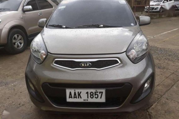 Kia Picanto 2014 Model For Sale