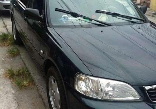 Honda City 2002 Model For Sale