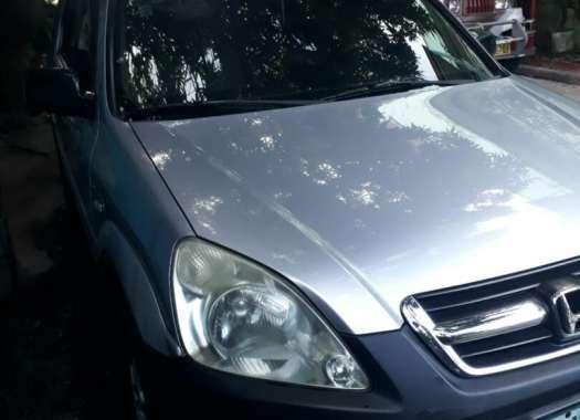 Honda Cr-V 2003 Model For Sale