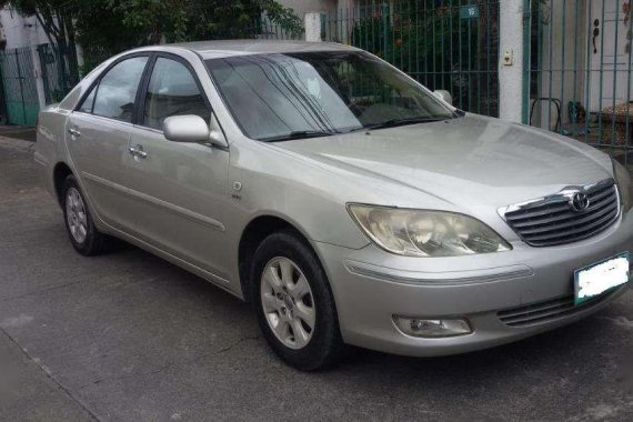 2004 Model Toyota Camry For Sale