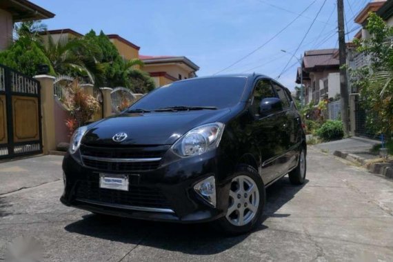 Toyota Wigo 2016 Model For Sale