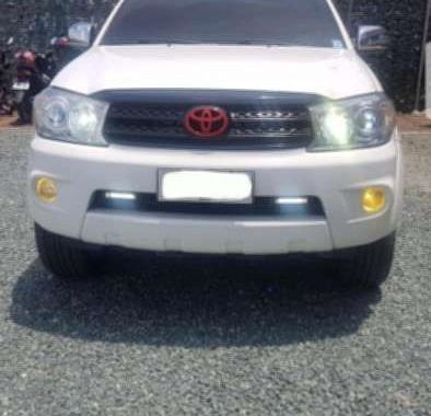 2009 Model Toyota Fortuner For Sale