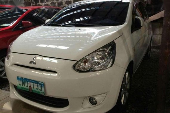 2013 Model Mitsubitshi Mirage For Sale