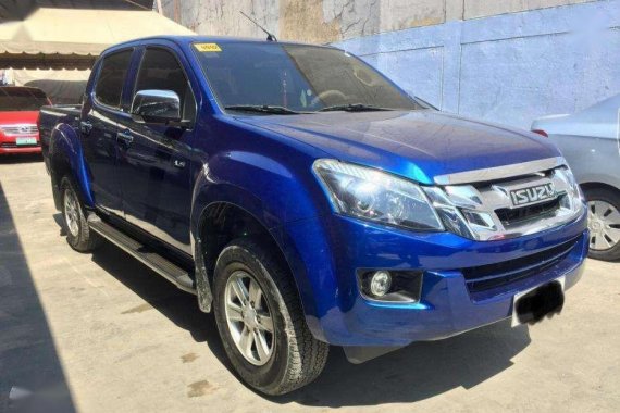 2016 Isuzu Dmax LS 2.5 4x2 Manual for sale 