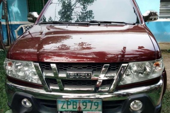 Isuzu Sportivo 2008 Model For Sale