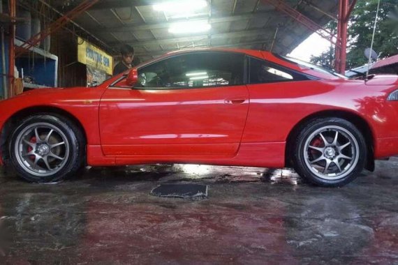 Mitsubishi Eclipse 1996 Model For Sale