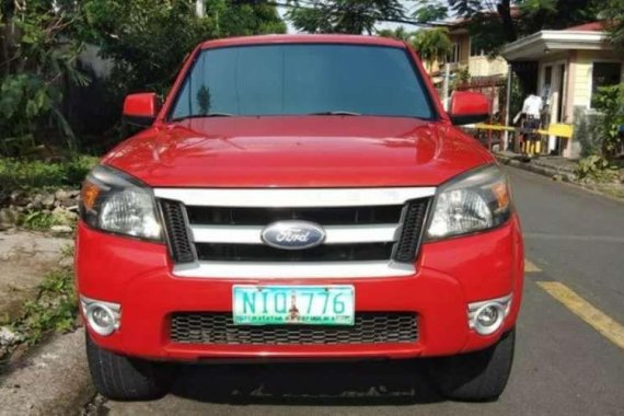 Ford Ranger 2009 Model For Sale