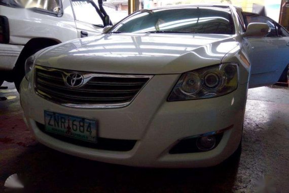 2008 Toyota Camry 3.5Q Top of the line