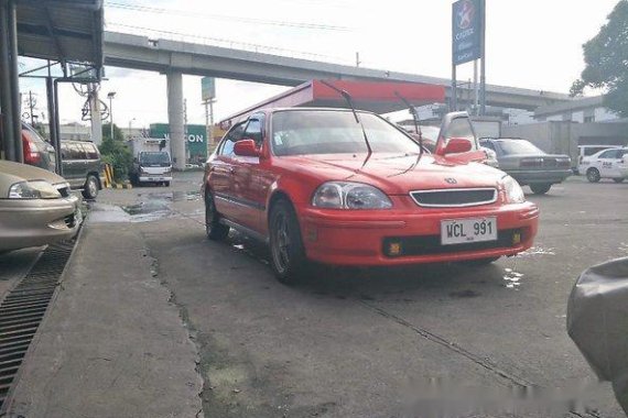 Honda Civic 1998 for sale