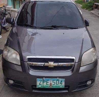 Chevrolet Aveo 2008 Model For Sale