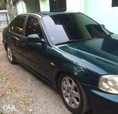 Honda Civic 2000 Model For Sale