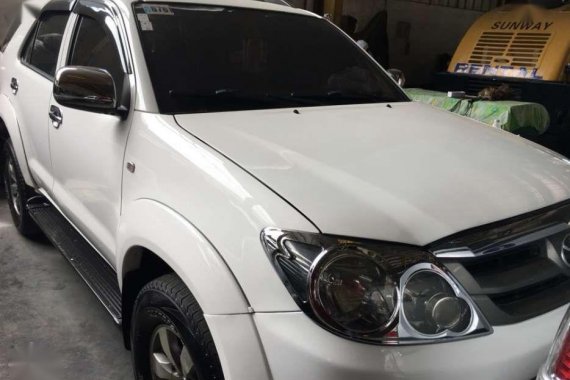 2005 Model Toyota Fortuner For Sale