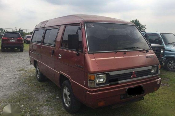 1997 Model Mitsubish L300 For Sale