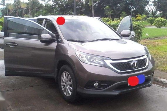 Honda Crv 2014 Model For Sale