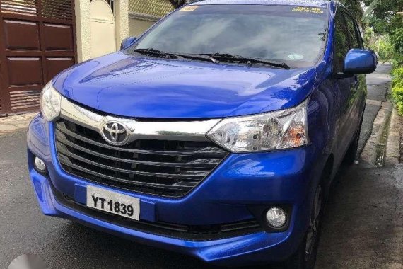 2016 Model Toyota Avanza For Sale