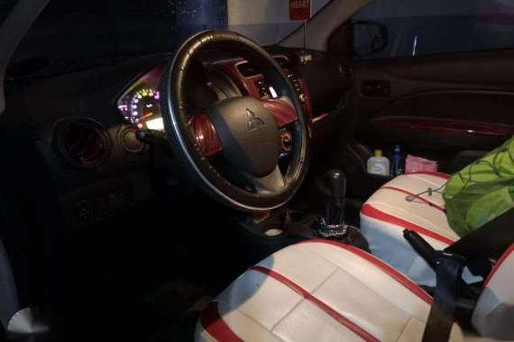 2015 Model Mitsubishi Mirage For Sale