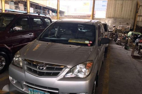 2009 Model Toyota Avanza For Sale