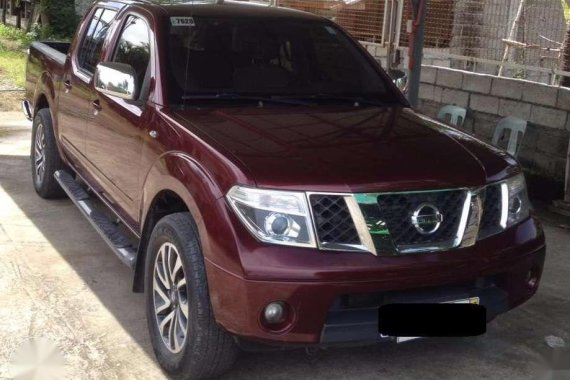 Nissan Navara 2014 Model For Sale
