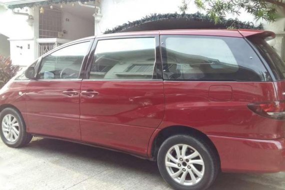 2004 Model Toyota Previa For Sale