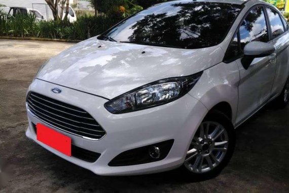 2015 Model Ford Fiesta For Sale