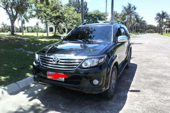 Toyota Fortuner 2010 diesel matic FOR SALE