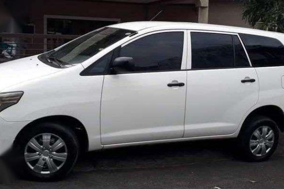 2012 Model Toyota Innova For Sale