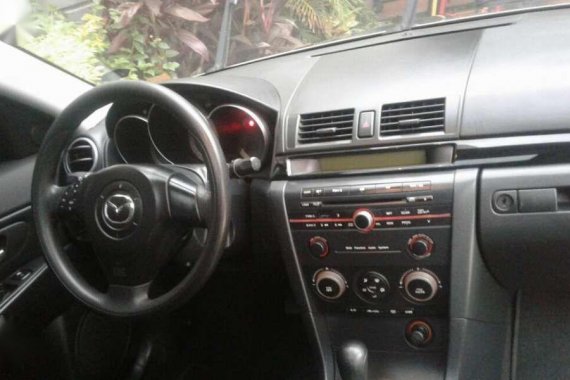 Mazda 3 2004 Model For Sale