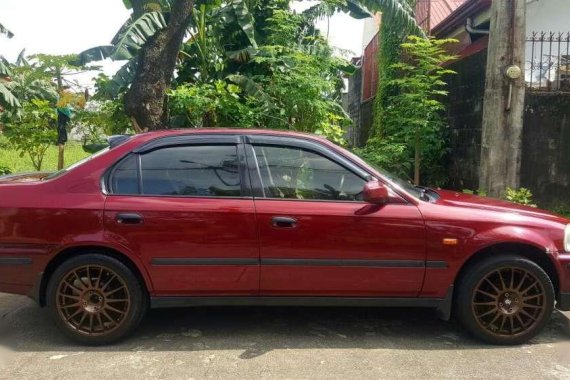 Honda Civic 1997 Model For Sale