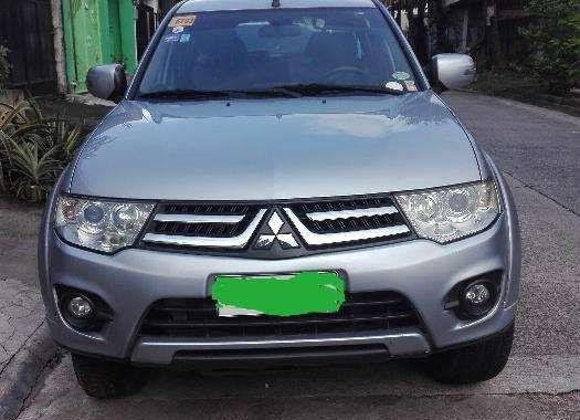 Mitsubishi Montero 2014 Model For Sale