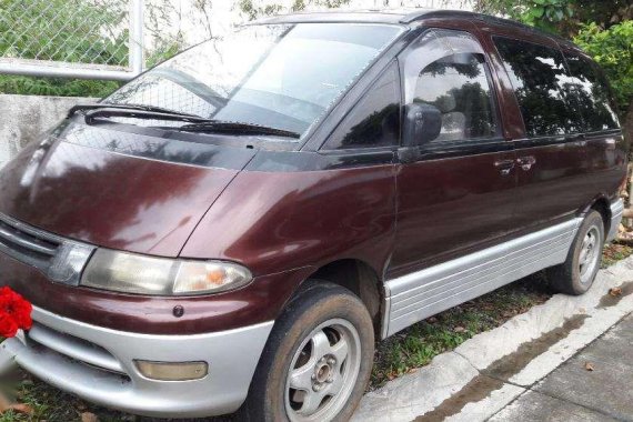 2004 Toyota Lucida Emina Estima Diesel Van FOR SALE