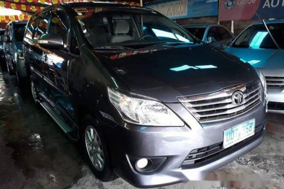 Toyota Innova 2013 for sale