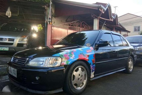 Honda City 2001 Model For Sale