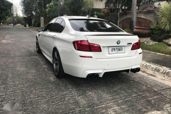 2013 Model BMW M5 For Sale