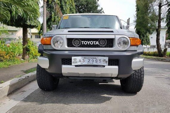 Toyota FJ Cruiser 2018 for sale