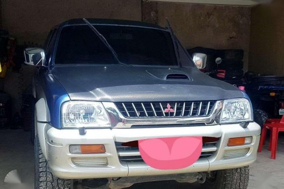 2001 Mitsubishi Strada Endeavor 4x4 For Sale 