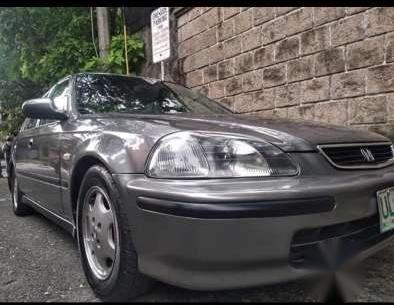 Honda Civic 1996 VTi Manual For Sale 