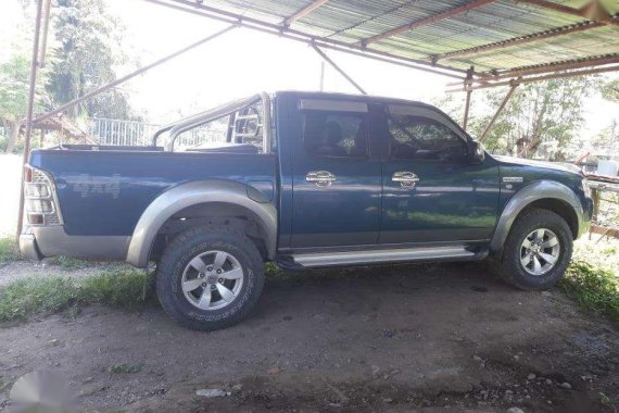 Selling my Ford Eanger xlt 4x4 2007 