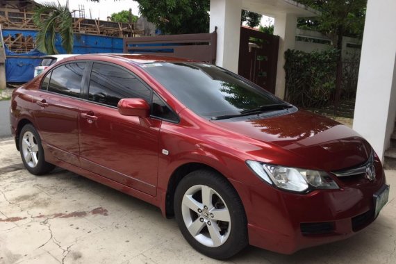 2007 Honda Civic for sale