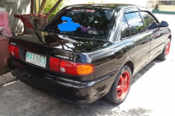 MITSUBISHI LANCER 1996 FOR SALE