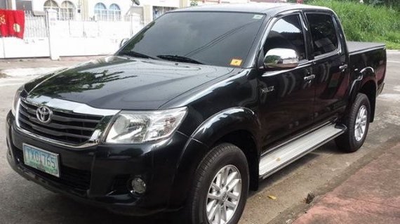 2011 Toyota Hilux for sale