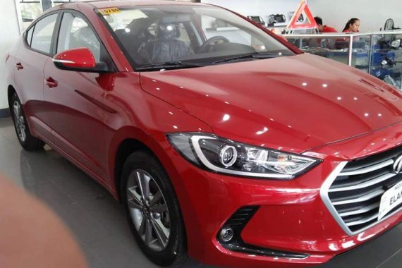 Hyundai Elantra 2018 for sale